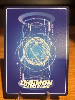 BT24-081 Titamon + SkullBaluchimon Time Stranger Digimon Card Game - Image 2