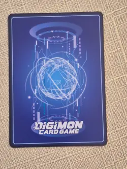 BT24-081 Titamon + SkullBaluchimon Time Stranger Digimon Card Game - Image 3