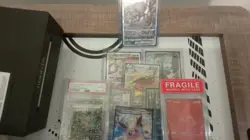 1x Unsorted Bulk Pokemon Cards Box! LOOK FOR RANDOMLY SEEDED SLABS + CHASES! - Image 2