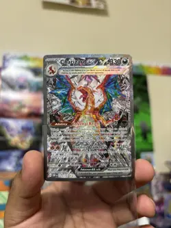 Pokemon Obsidian Flames Charzard EX 223/197 TCG MINT/Near Mint Condition - Image 1