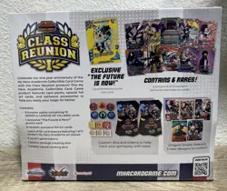 My Hero Academia Card Game - Limited Edition Collector BOX - CLASS REUNION - Image 2