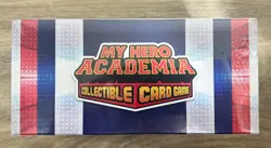 My Hero Academia Card Game - Limited Edition Collector BOX - CLASS REUNION - Image 3