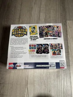 My Hero Academia Card Game - Limited Edition Collector BOX - CLASS REUNION - Image 2