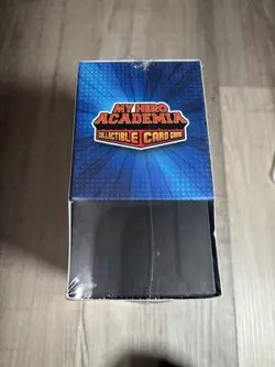 My Hero Academia Card Game - Limited Edition Collector BOX - CLASS REUNION - Image 3