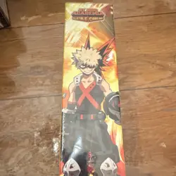 Jasco Games My Hero Academia Collectible Card Game 2-Player Rival Box 104 Cards - Image 5