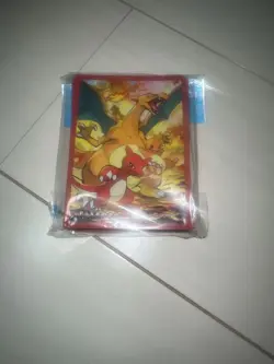 Pokemon Charizard Evolution Set Normal Used Collection 59 Cards - Image 1