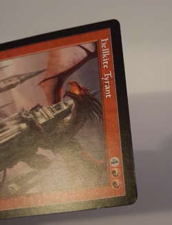 Hellkite Tyrant Retro Frame EX Magic the Gathering Ravnica Remastered MTG - Image 3