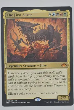 The First Sliver Modern Horizons Regular - Image 1