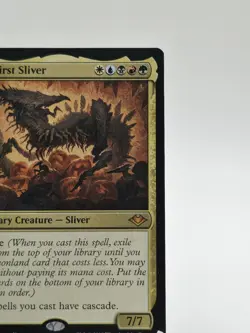 The First Sliver Modern Horizons Regular - Image 3