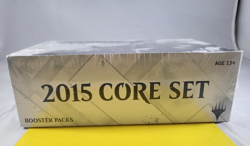 Magic The Gathering 2015 Core Set Booster Box English Sealed - Image 3