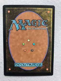 Mtg Carte Magic Secret Lair Fallout Lightning Greaves Dog 2465 FOIL NM - Image 2