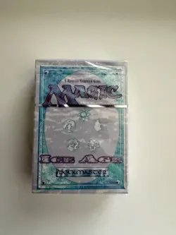 Mtg Ice Age Starter Deck New Sealed - Image 1