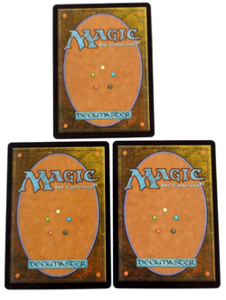 3x Rakdos, the Muscle - Outlaws of Thunder (OTJ) (1 Foil/2 Regular)- EN - M 0226 - Image 2