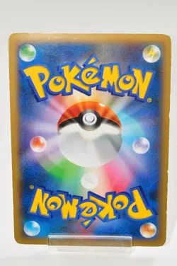 Pokemon card Yveltal EX 063/060 SR XY1 1st ED Full Art Collection Y Japanese MP - Image 4