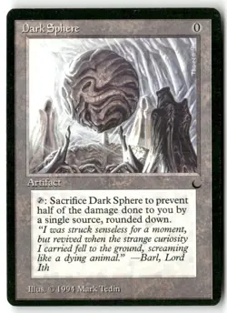 The Dark Dark Sphere - Image 1