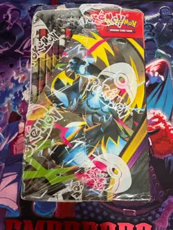 Pokemon Mega Evolution Pitch Black Booster Box Factory Sealed - Image 5