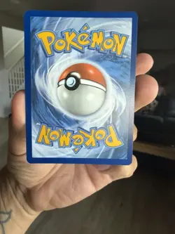 2023 Pokemon TCG Omanyte 180/165 Sv: Scarlet & Violet 151 Holo - Image 2