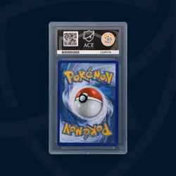 Pokemon ACE 9 Mega Dragonite ex Gold 295/217 Ascended Heroes Mint - Image 2