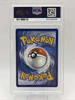 PSA 10 GEM MINT Gyarados VMAX Evolving Skies Full Art Holo 2021 Pokemon 207/203 - Image 2