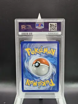 2016 Pokemon XY Evolutions Reverse Foil Holo Ninetales #15 Rare Low Pop PSA 10 - Image 2