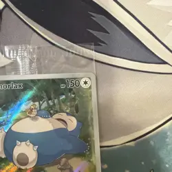 Snorlax 151 SVP Promo 051 - Pokemon Center Stamp - Pokemon TCG 2023 - NM SEALED - Image 5