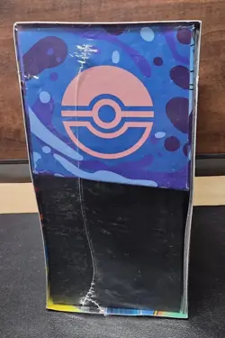Pokemon Center Chaos Rising Elite Trainer Box ETB Sealed - Image 3