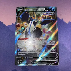 2021 Pokemon Battle Styles Empoleon V 146/163 Alt Art. - Image 1