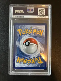2025 POKEMON PRISMATIC EVOLUTIONS ETB PROMO #173 EEVEE PSA 9 - Image 2