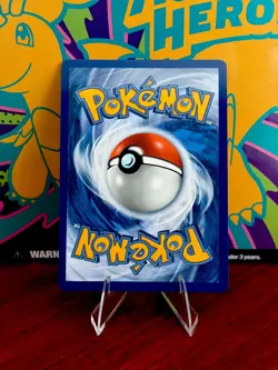 Azumarill EX & Hop’s Pincurchin EX Double Rare Holo Ascended Heroes Pokemon TCG - Image 4