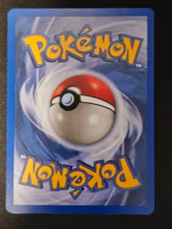 Pokemon TCG Dark Ariados 17 Neo Destiny 1st Ed LP (non-holo) - Image 5
