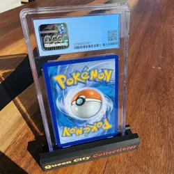 CGC NM/MINT+ 8.5 Gyarados HOLO 2016 Pokemon Evolutions - 34 / 108 - Image 3