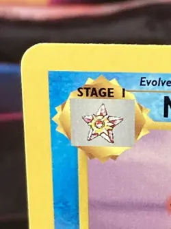 2000 Pokemon 1st Edition Gym Heroes Misty’s Starmie | Pack Fresh NM - Image 2