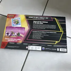 Pokemon Ionos Bellibolt Ex Premium Collection Box - Image 2