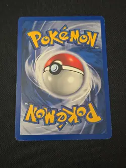 Electrode 18/64 Jungle Regular Black Star Rare WOTC Vintage Pokemon TCG LP - Image 2