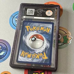 Pokemon TCG Zekrom Celebrations 25th Anniversary ACE 10 GEM MINT Perfect SUBS - Image 2