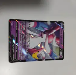 Dark Sylveon V Pokemon Black Star Promo card - Image 2
