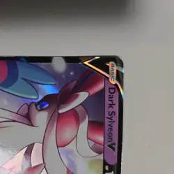 Dark Sylveon V Pokemon Black Star Promo card - Image 3