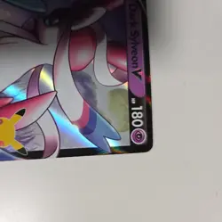 Dark Sylveon V Pokemon Black Star Promo card - Image 4