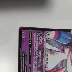 Dark Sylveon V Pokemon Black Star Promo card - Image 5