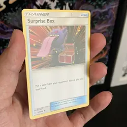 Pokemon TCG Surprise Box Gengar 187/214 SM Unbroken Bonds Regular Uncommon NM* - Image 3