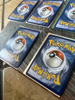 Pokemon TCG Bulk Lot (10) Vintage Holos / Vs/ EX - Image 4