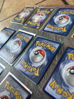 Pokemon TCG Bulk Lot (10) Vintage Holos / Vs/ EX - Image 5