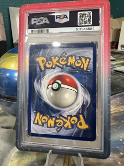 PSA 4 1999 Pokemon Spanish Charizard Holo #4 Base Set VG-EX 🐉 🔥 - Image 4