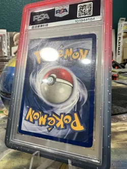 PSA 4 1999 Pokemon Spanish Charizard Holo #4 Base Set VG-EX 🐉 🔥 - Image 5