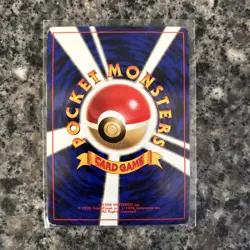 Pinsir Pokemon Holo Japanese Jungle Set Card No. 127 RARE Very Nice - Image 2