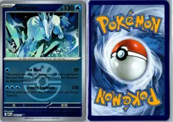 Glastrier (Friend Ball) - 054/217 - Ascended Heroes - Uncommon Reverse Holo - NM - Image 3