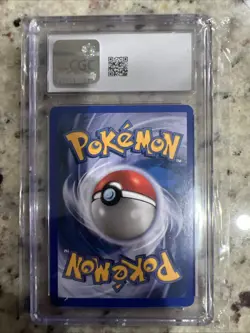 2003 Pokemon Aquapolis #H12/H32 Hypno Holo CGC 8.5 NM-MT+ - Image 3