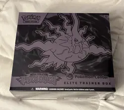 Pitch Black Pokemon Center ETB - Image 1