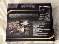 Pitch Black Pokemon Center ETB - Image 3