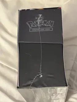 Pitch Black Pokemon Center ETB - Image 4